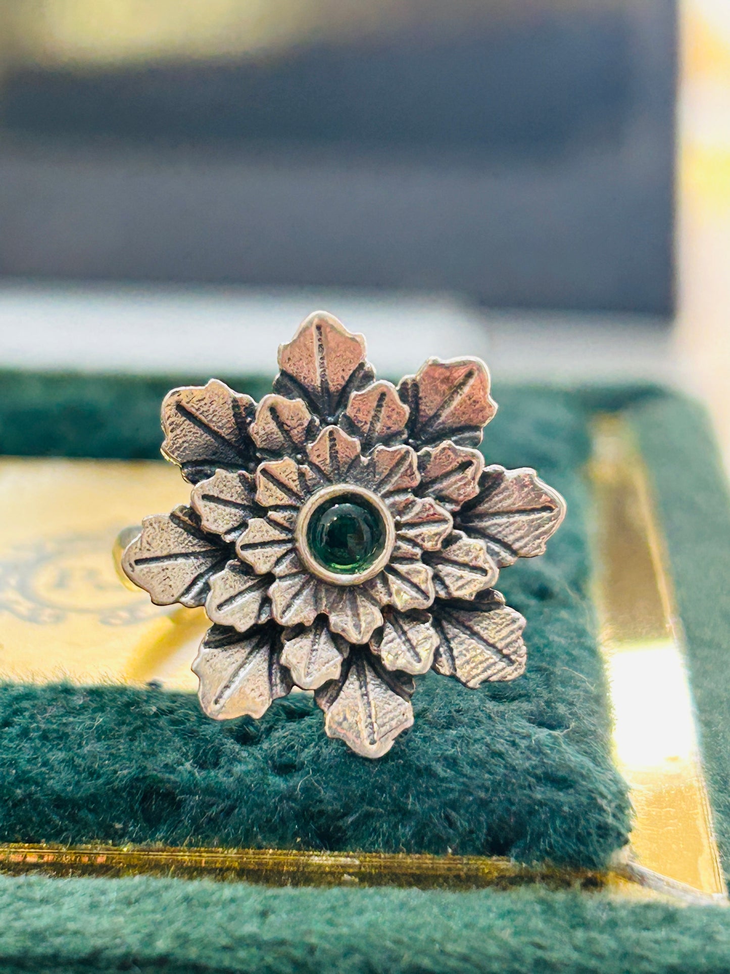 Silver Ring