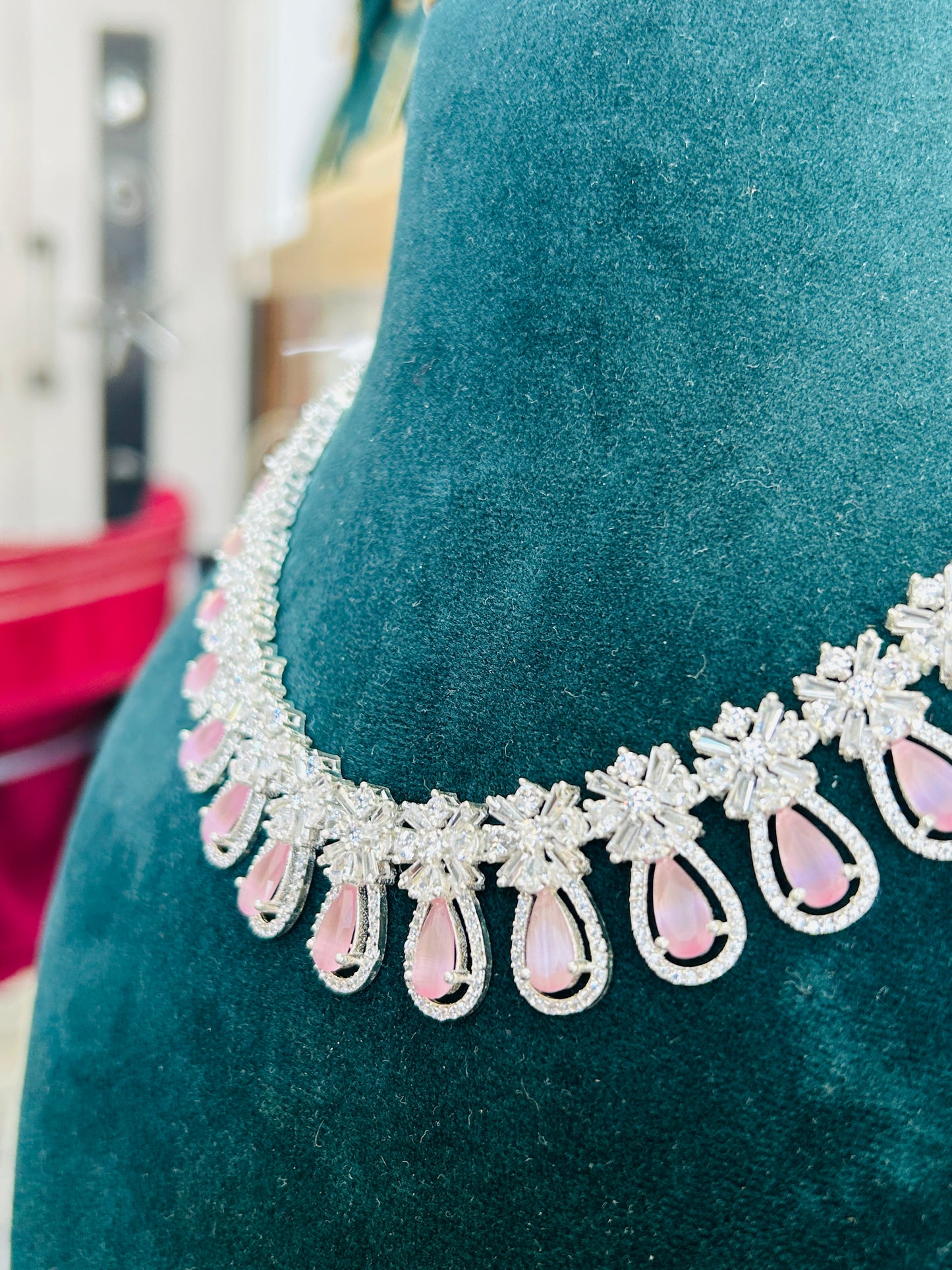 Necklace Silver
