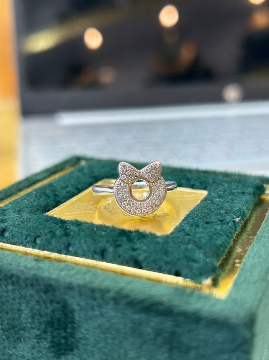 Beautiful Silver Ring Design