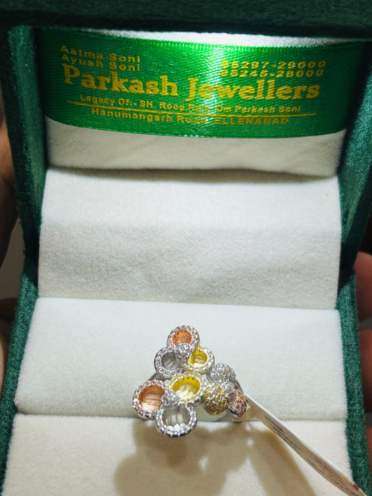 Silver Ring