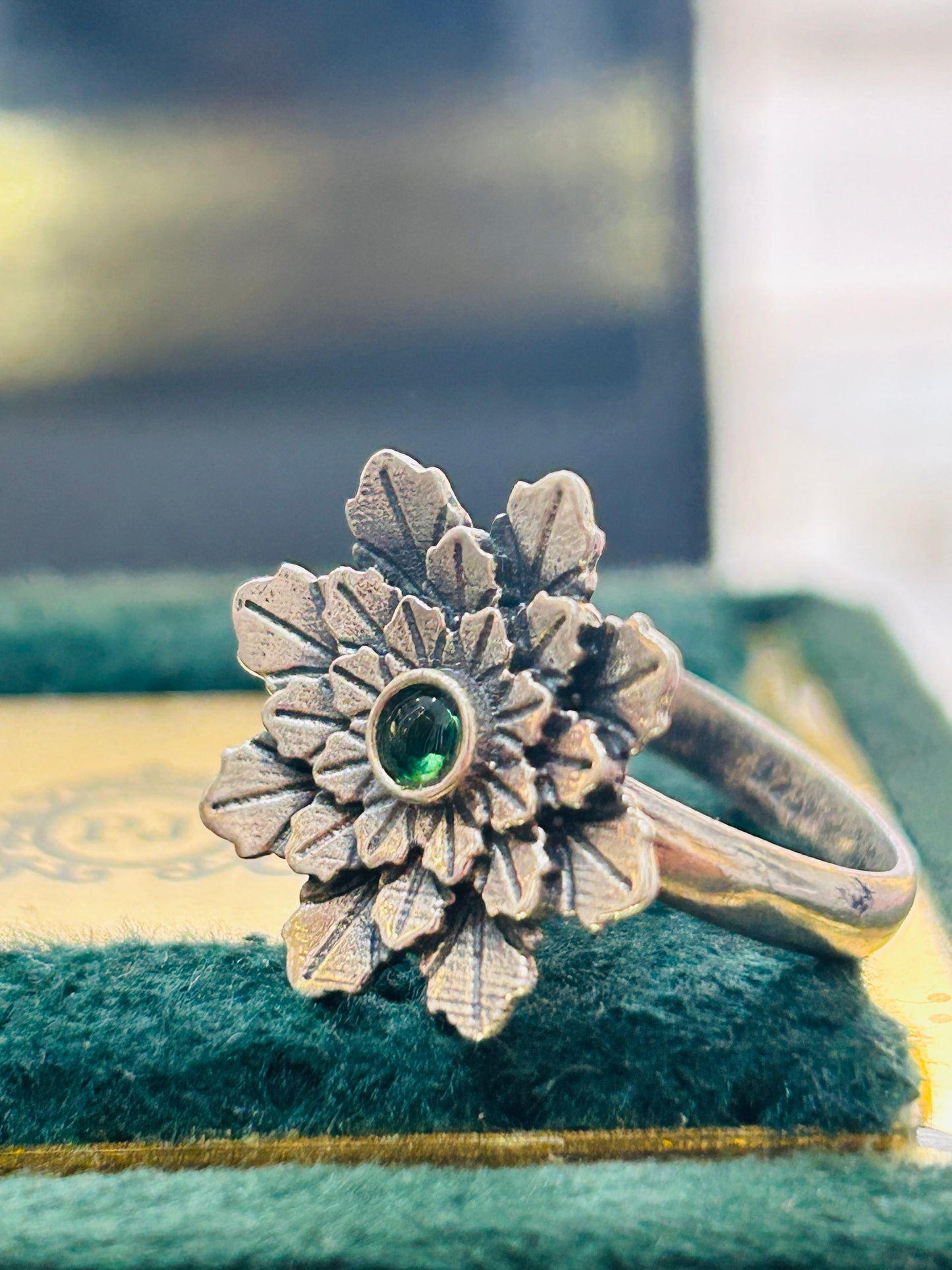 Silver Ring