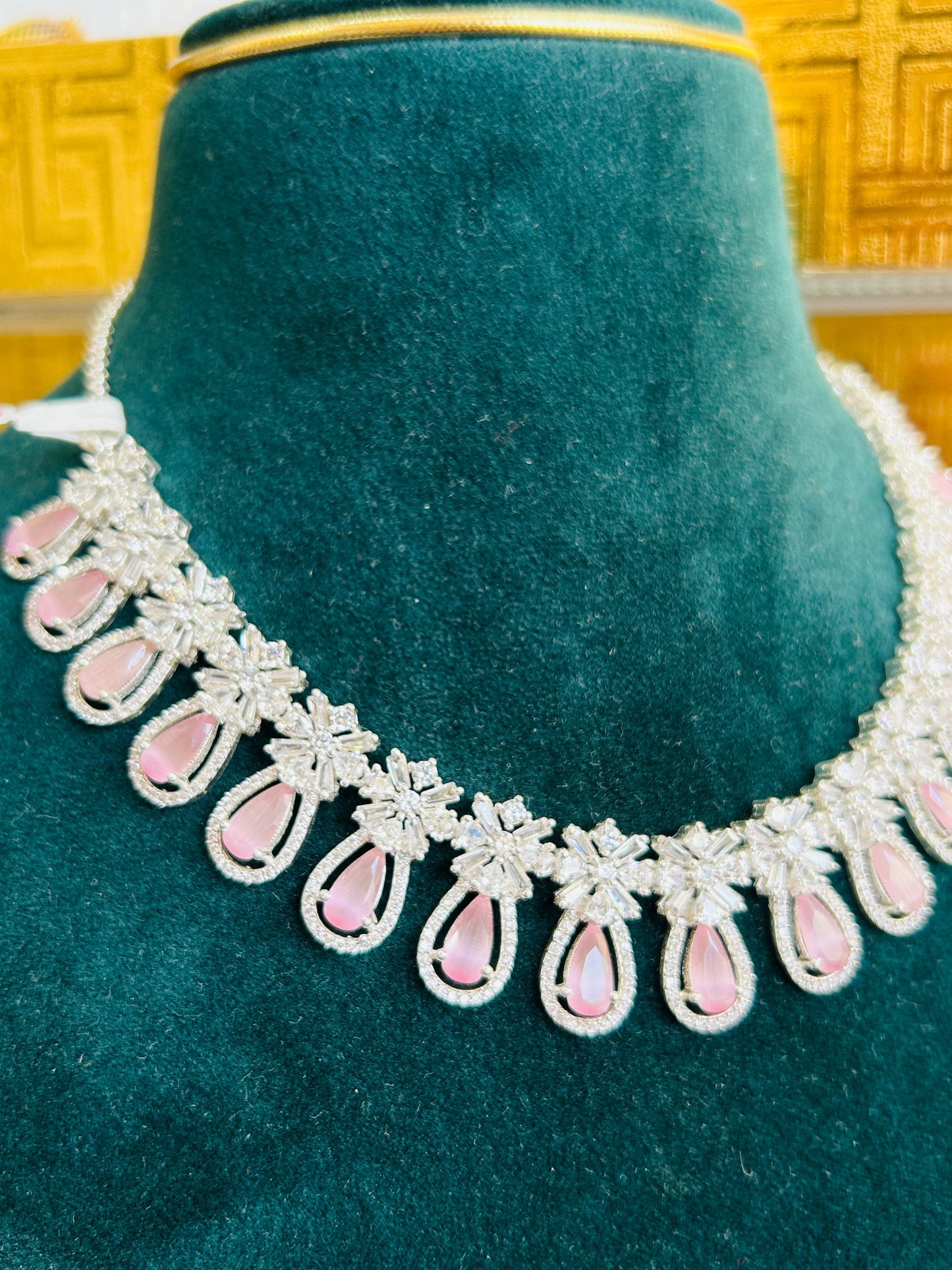 Necklace Silver