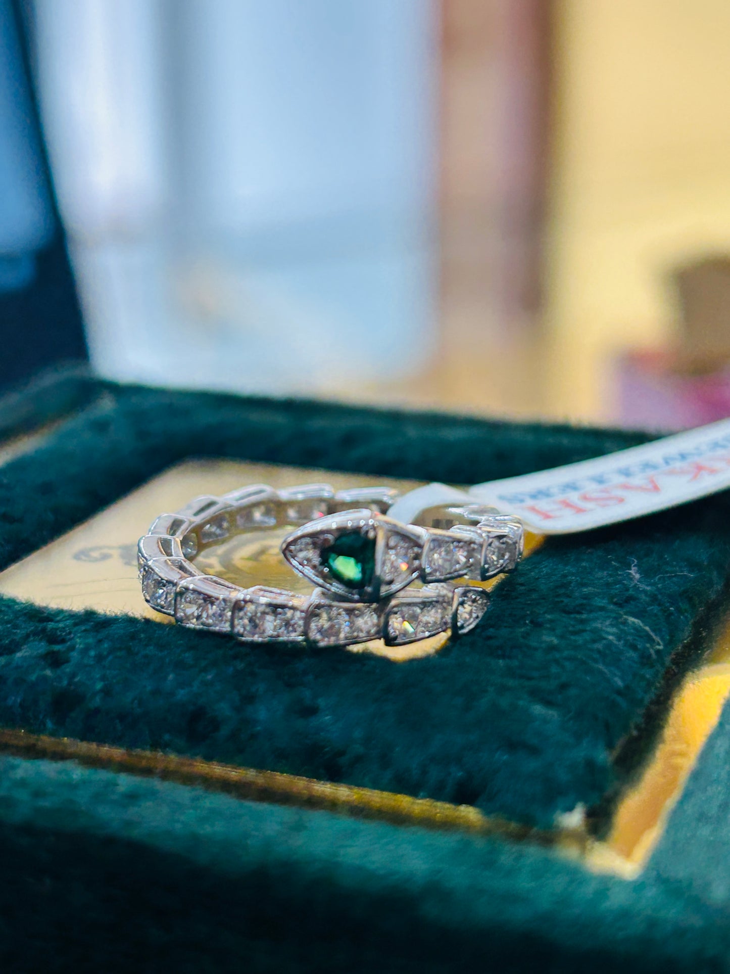 Silver Ring