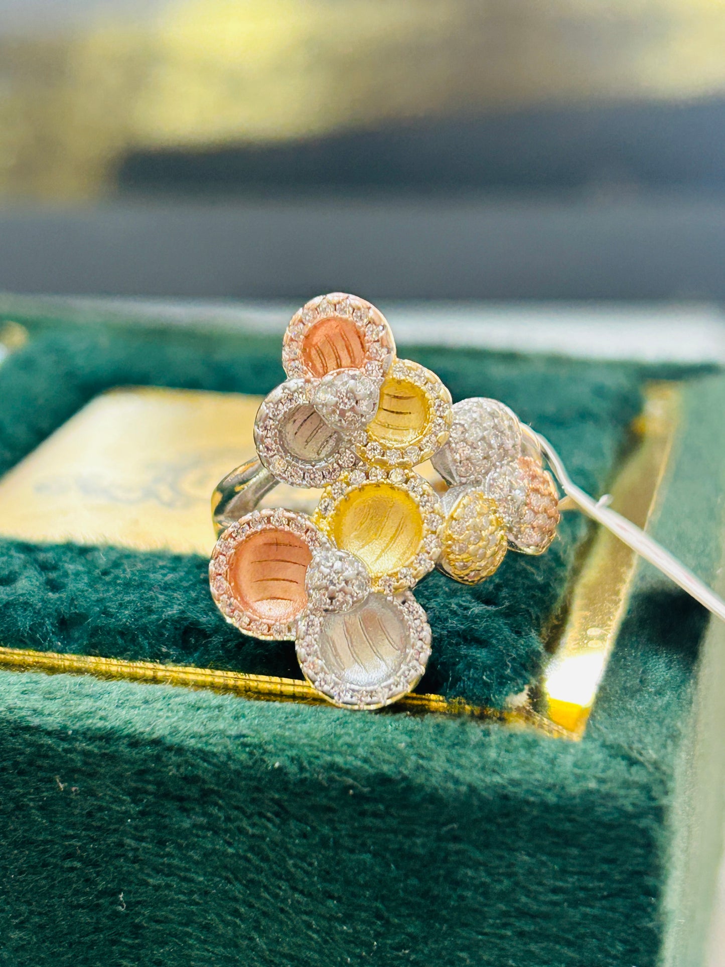 Silver Ring