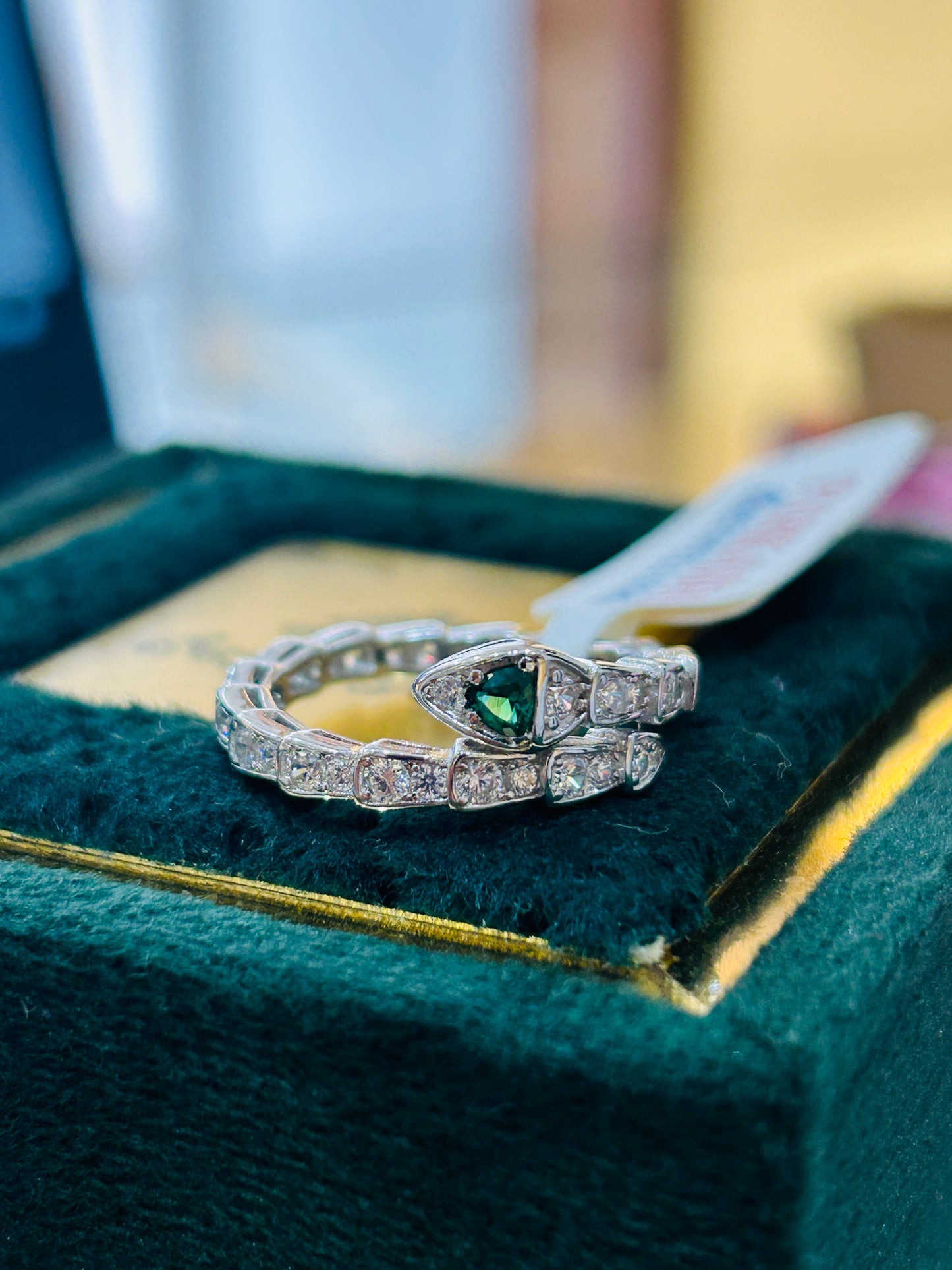 Silver Ring