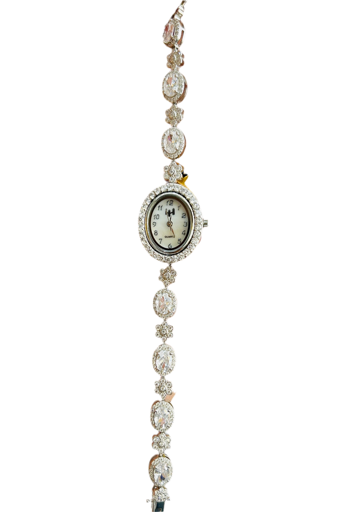 Italian 92.5 Silver Watch