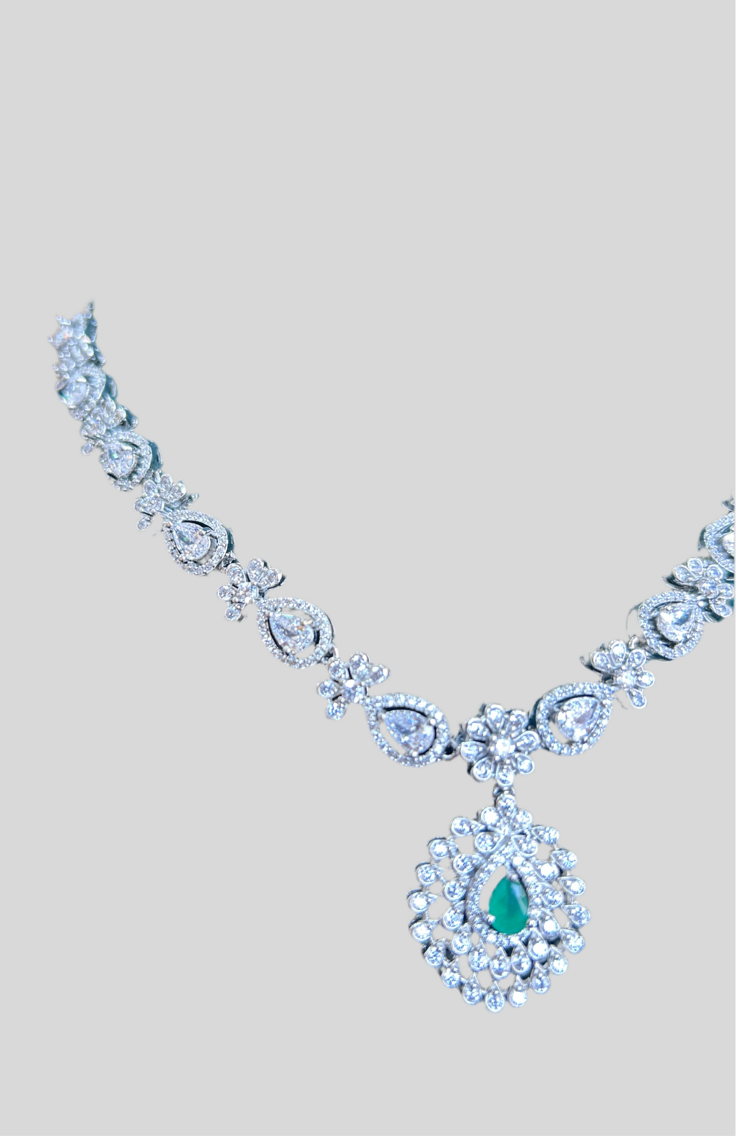 92.5 Silver Necklaces