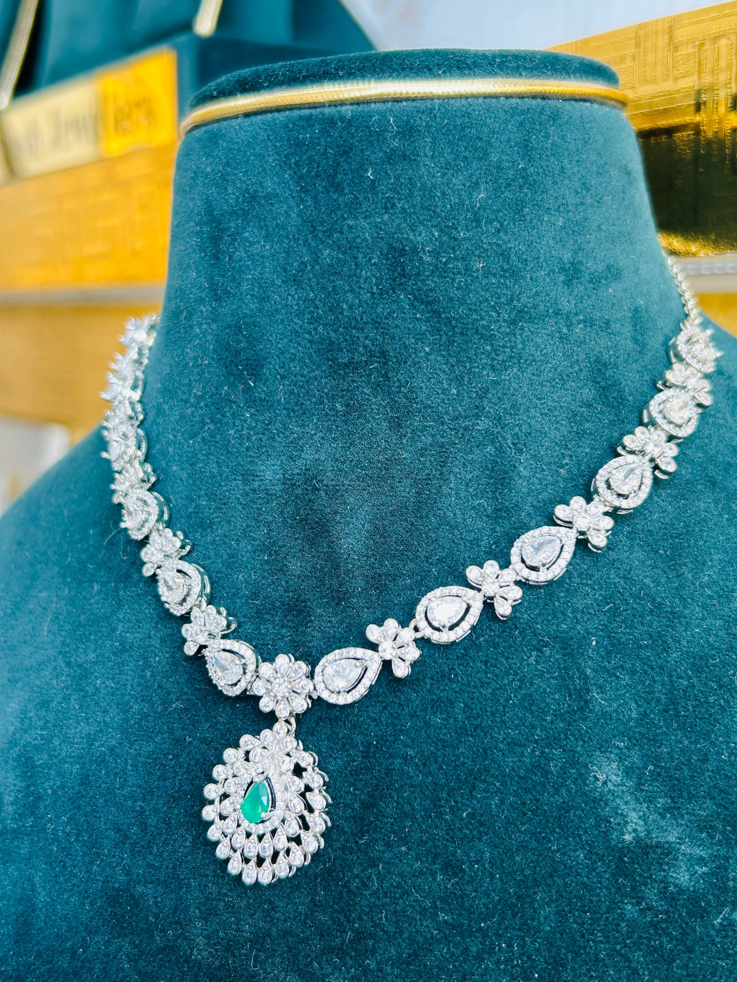 92.5 Silver Necklaces