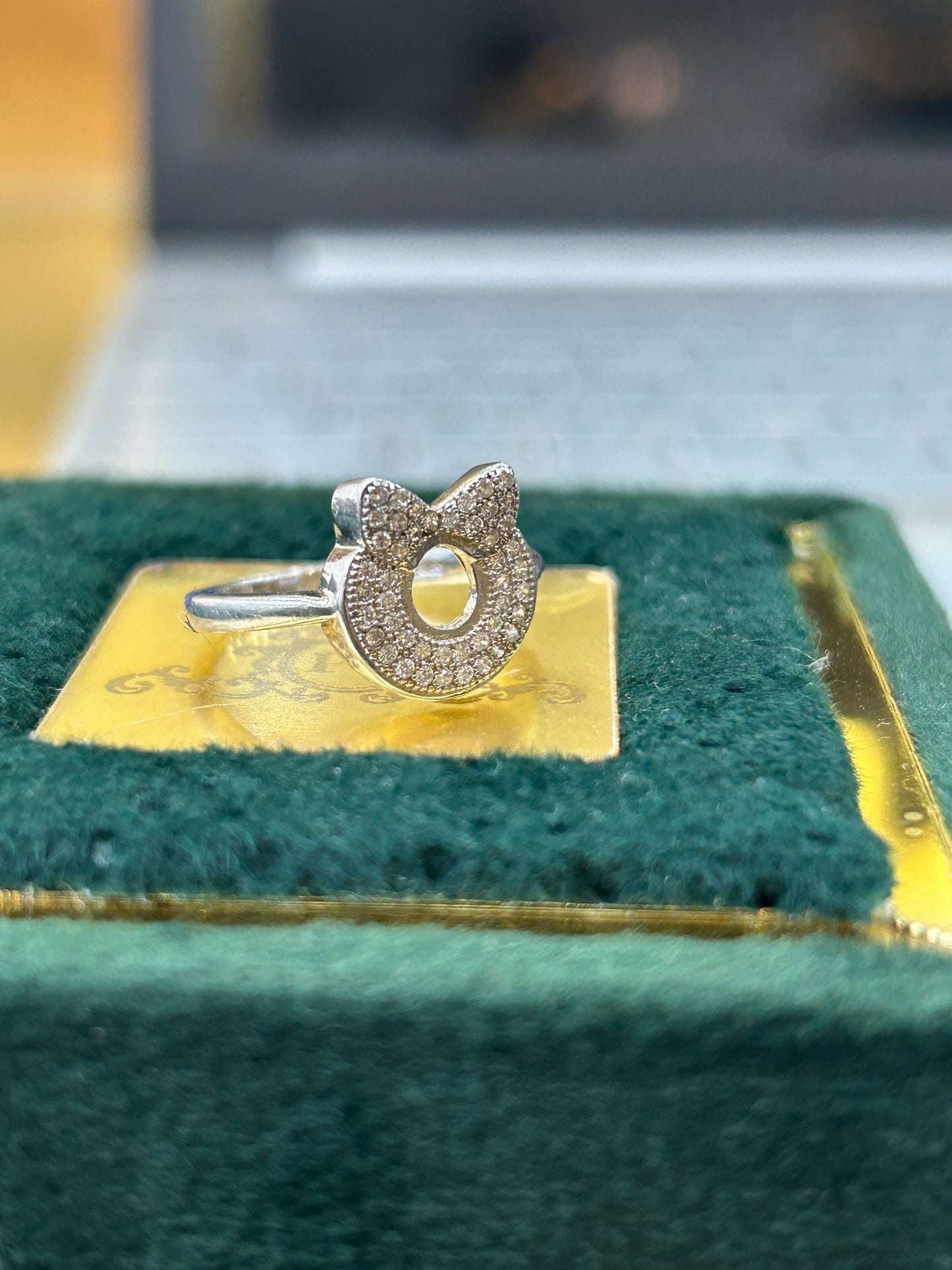Beautiful Silver Ring Design