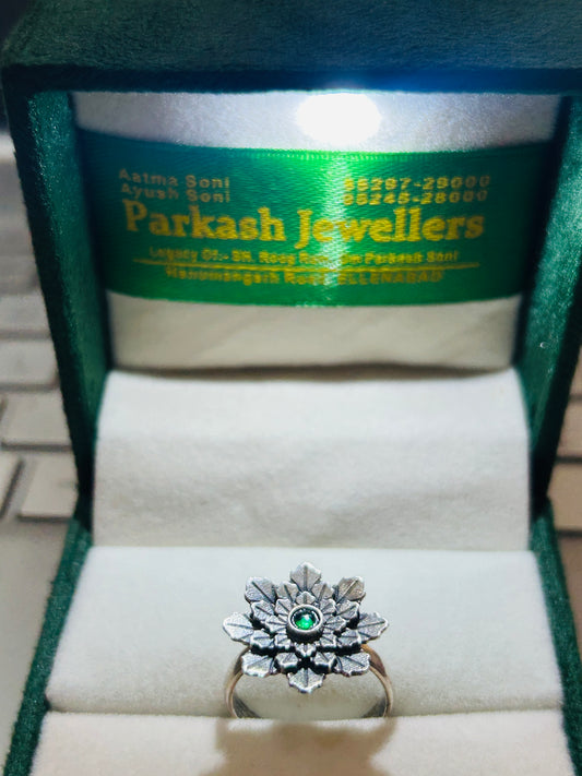 Silver Ring