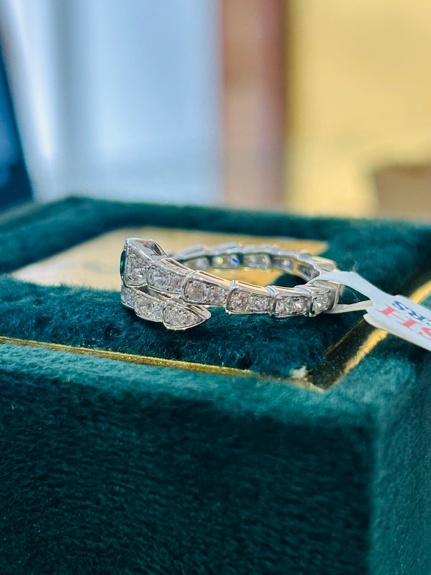 Silver Ring