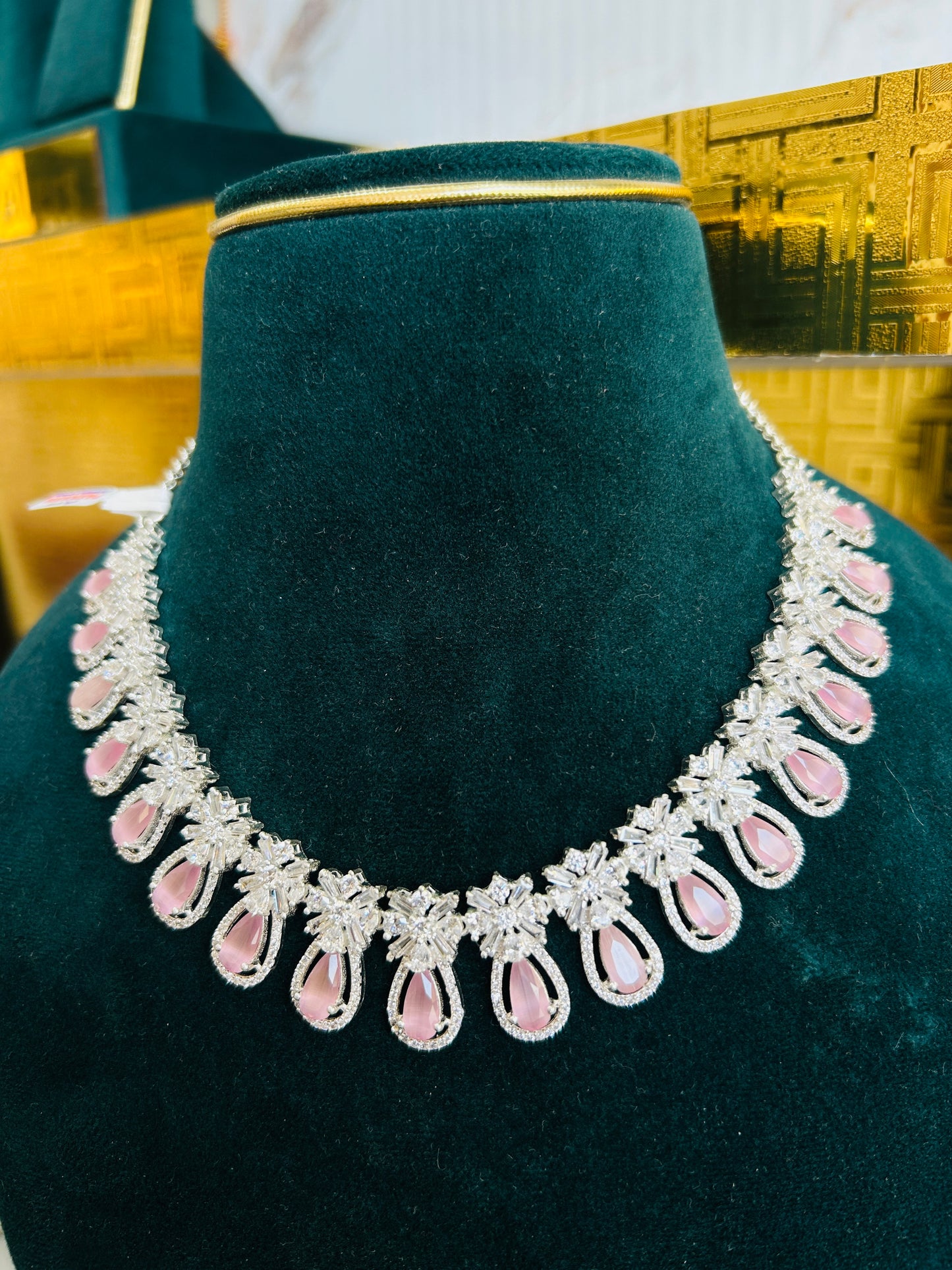 Necklace Silver