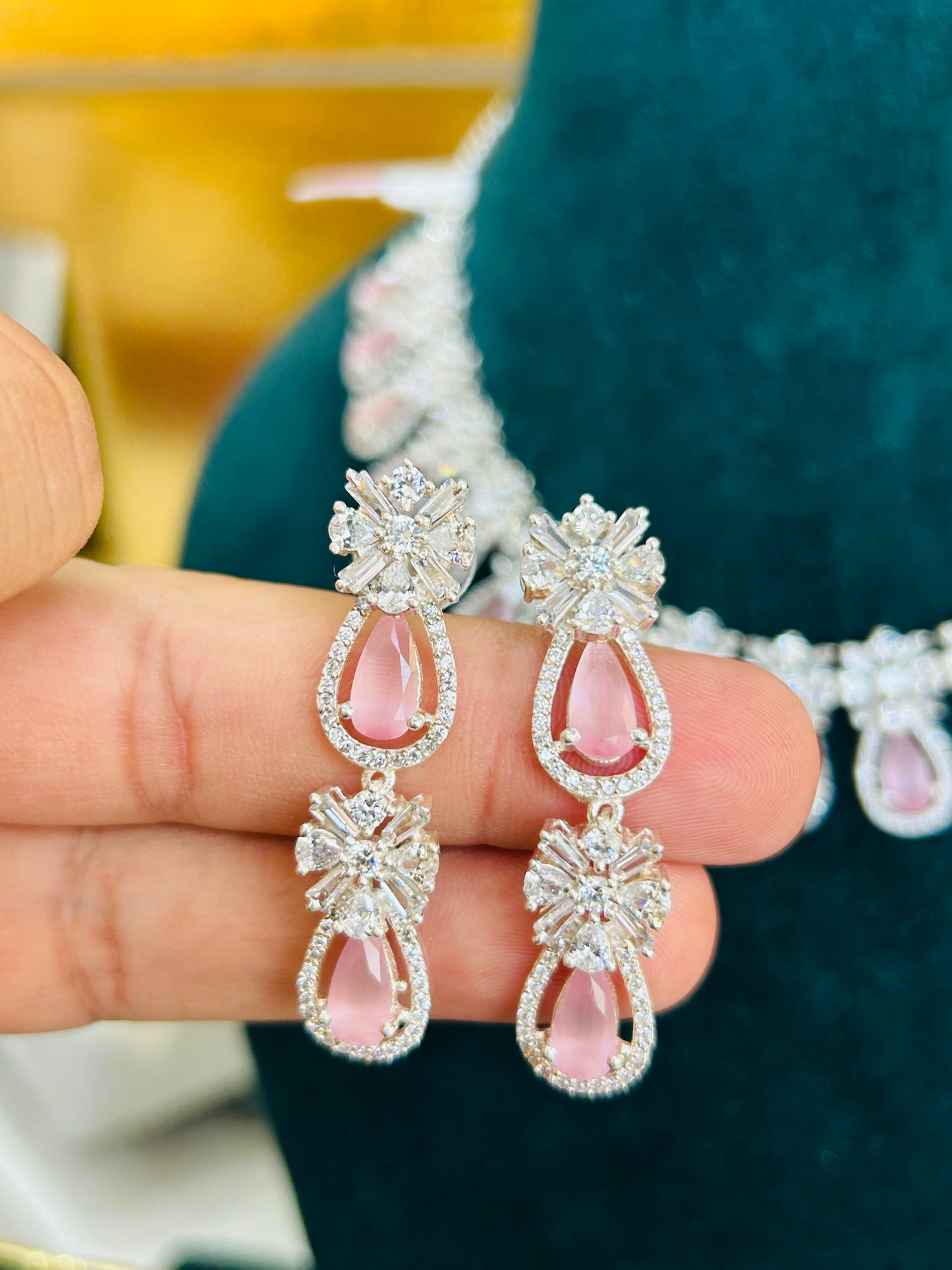 Necklace Silver
