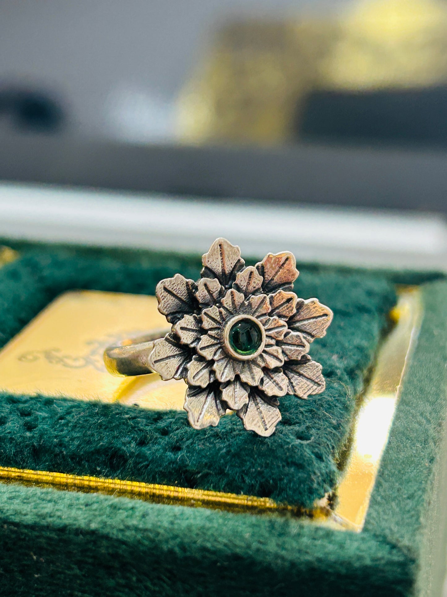 Silver Ring