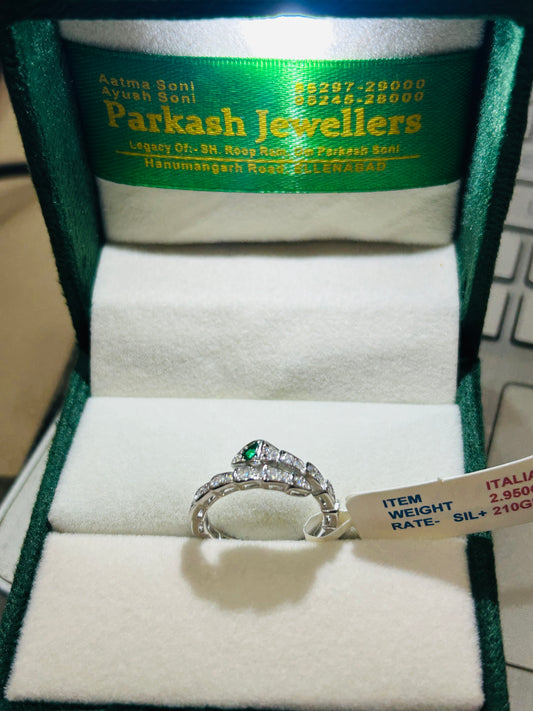 Silver Ring